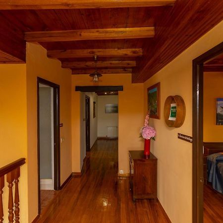 Vivienda Vacacional Casa Fidel Campas Eksteriør billede