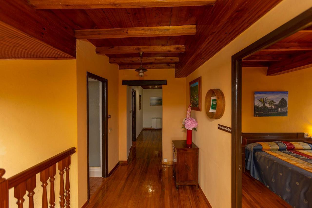 Vivienda Vacacional Casa Fidel Campas Eksteriør billede