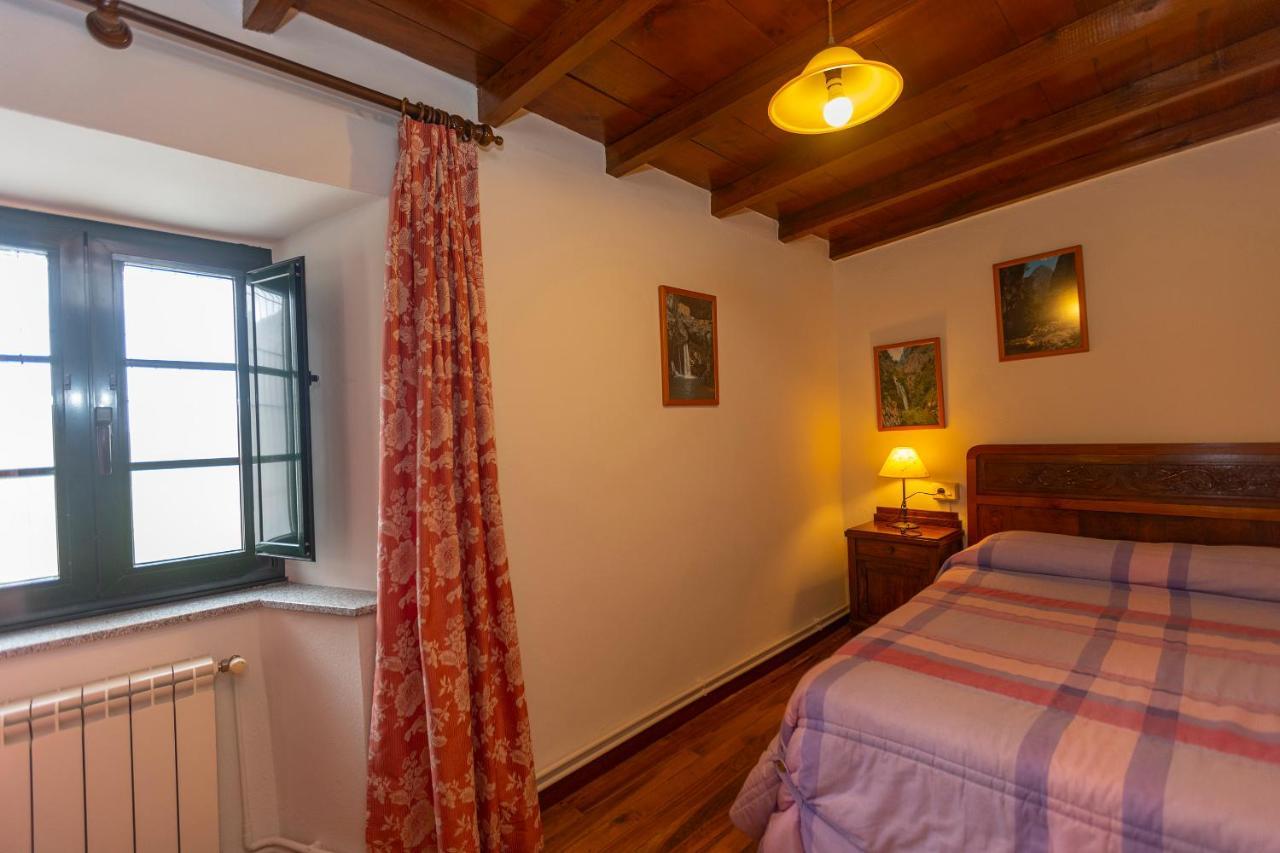 Vivienda Vacacional Casa Fidel Campas Eksteriør billede