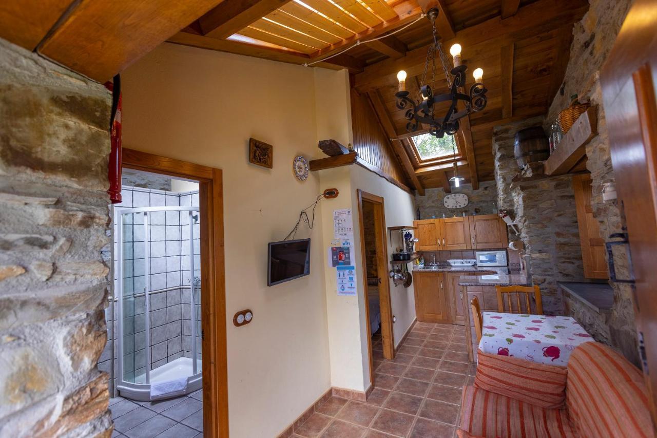 Vivienda Vacacional Casa Fidel Campas Eksteriør billede